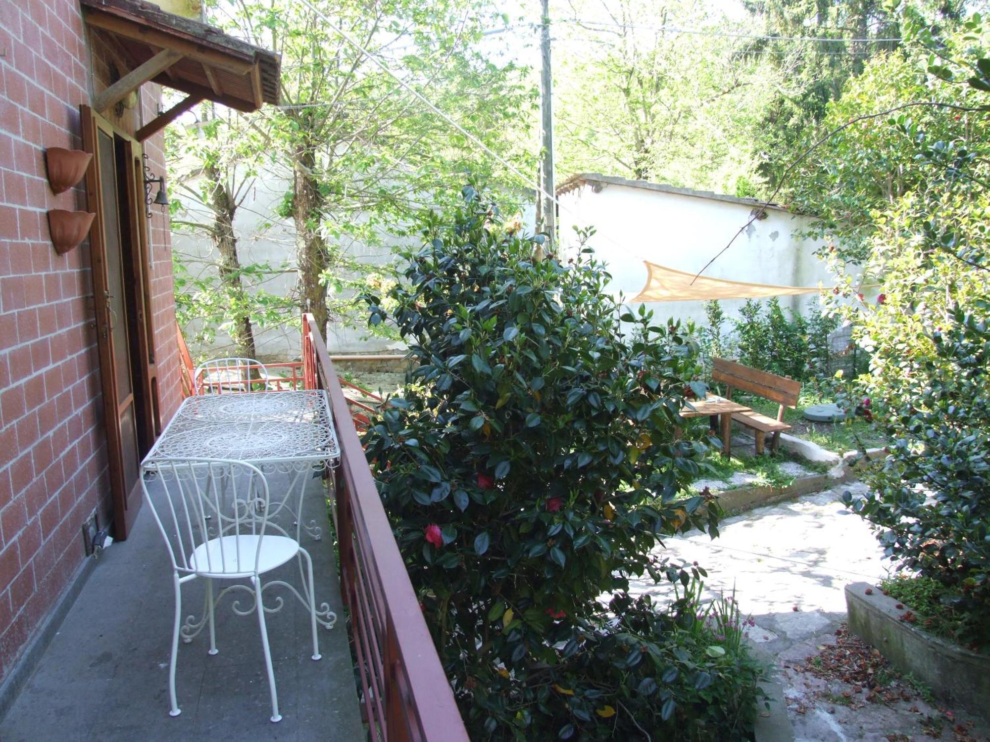 Vacanze Toscane In The Country - Villa Agrifogli Sassetta Habitación foto